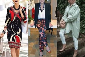 Ideas de Outfits para Mujeres de 40 Años