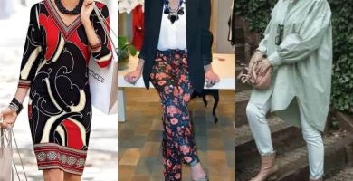 Ideas de Outfits para Mujeres de 40 Años
