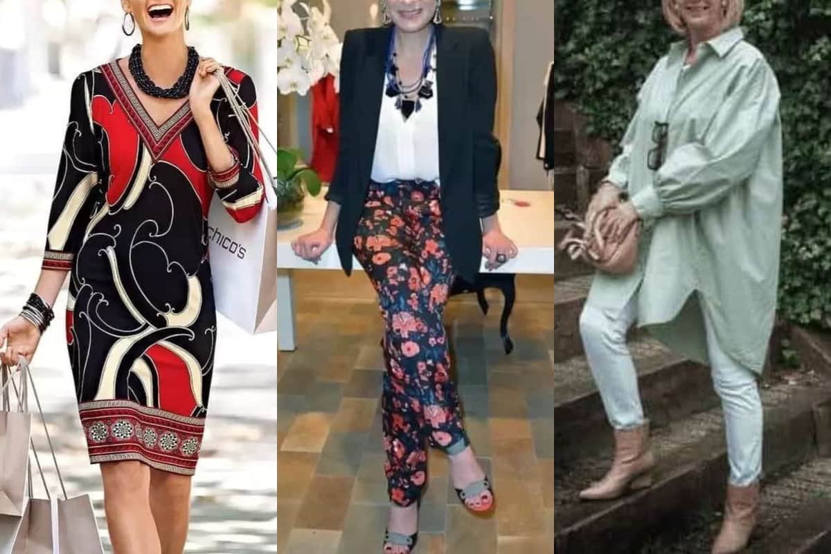 30 Ideas de Outfits para Mujeres de 40 Años