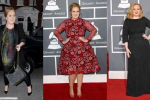 Outfits de Adele