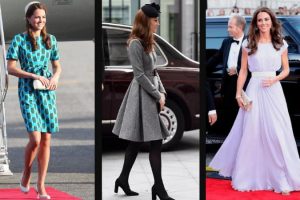19 Mejores Outfits de viaje de Kate Middleton que debes tener en tu armario