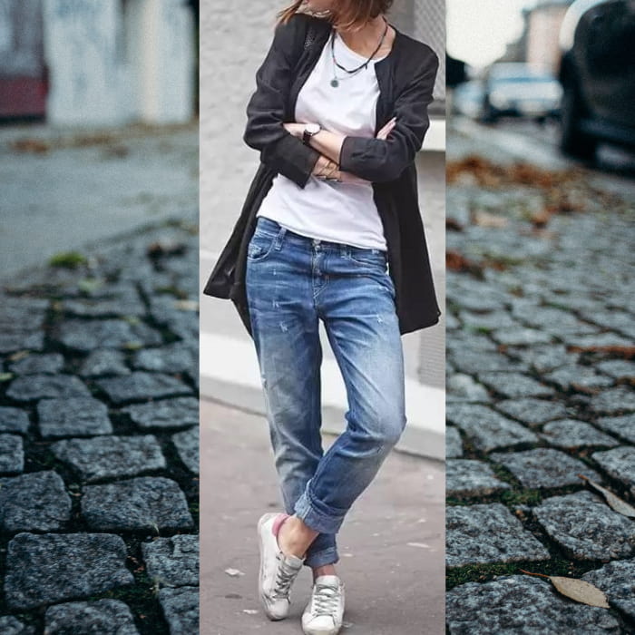 Outfits minimalista neutro a la moda