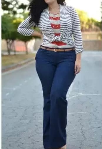 Plus size casual 2