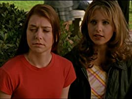 serie de amazon prime Buffy la cazavampiros 1997-2003
