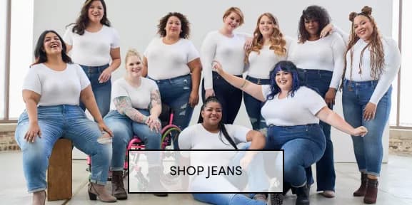 tienda online de jeans plus size para dama Torrid